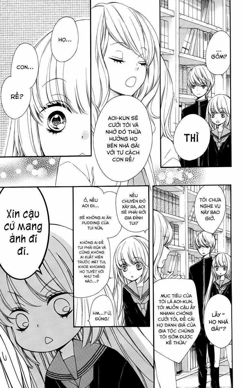 The Romantica Clock - Chapter 4 - Trang 15