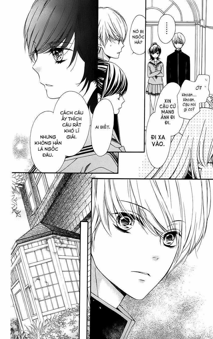 The Romantica Clock - Chapter 4 - Trang 16