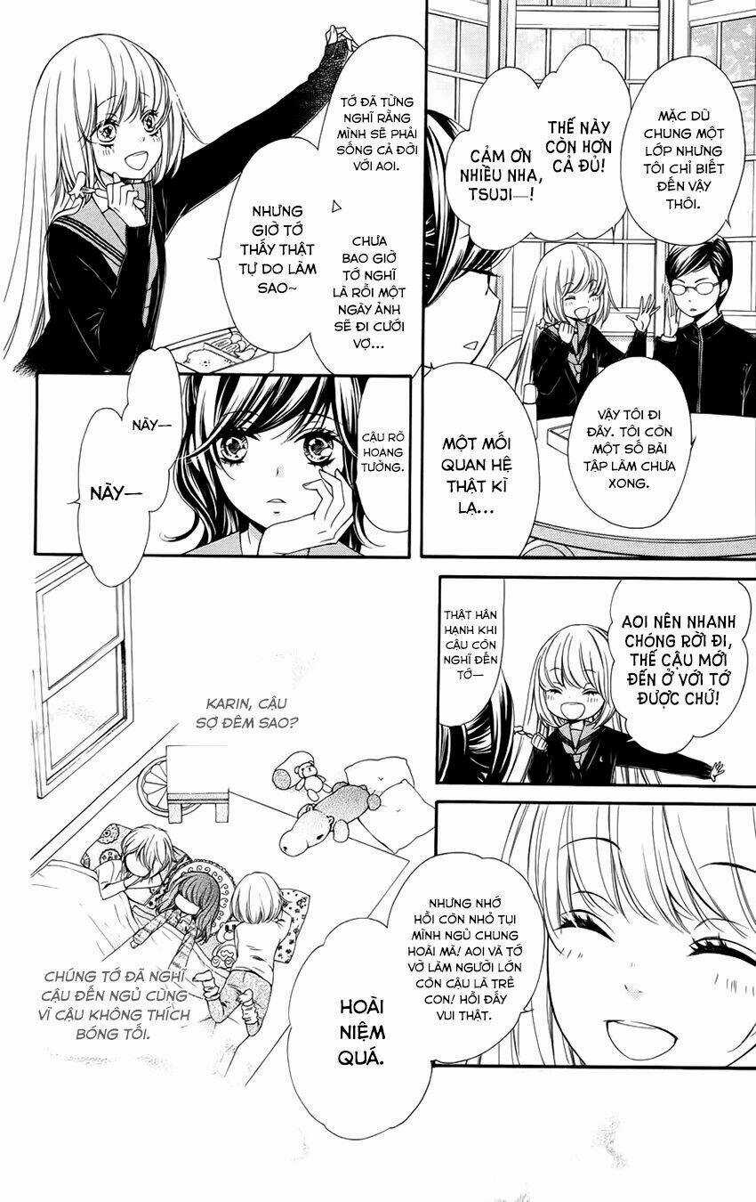 The Romantica Clock - Chapter 4 - Trang 18