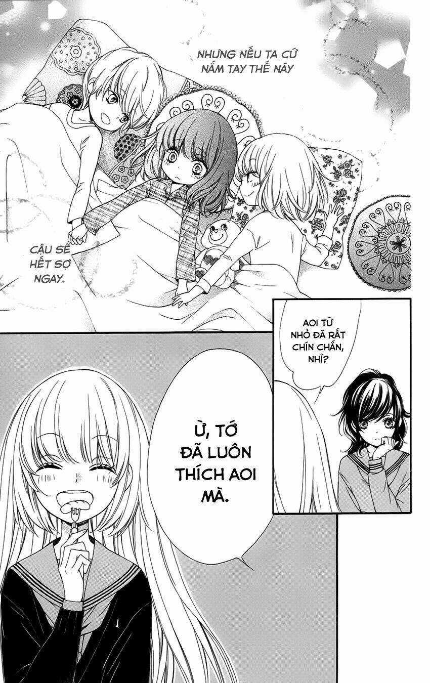 The Romantica Clock - Chapter 4 - Trang 19