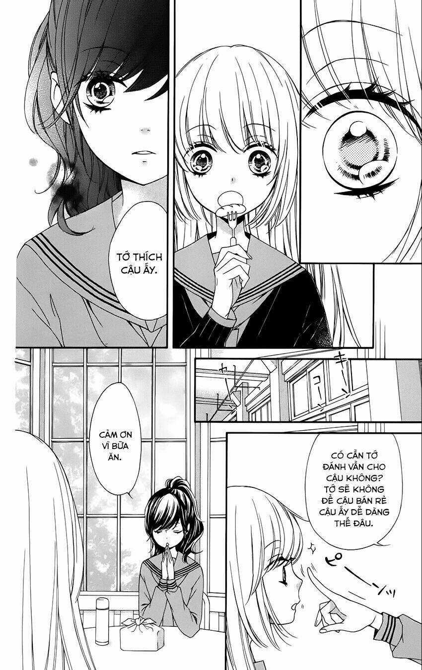 The Romantica Clock - Chapter 4 - Trang 20