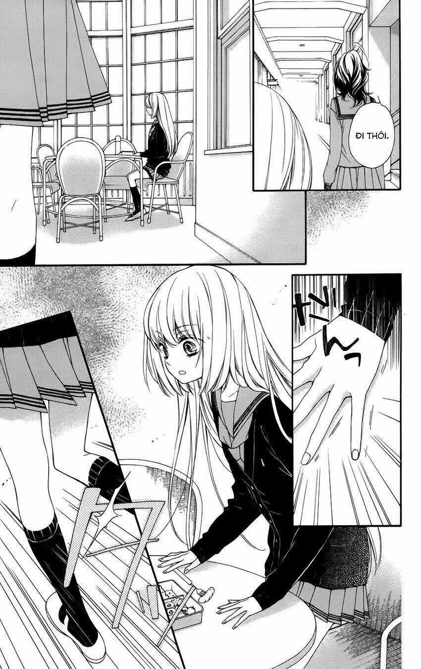 The Romantica Clock - Chapter 4 - Trang 21