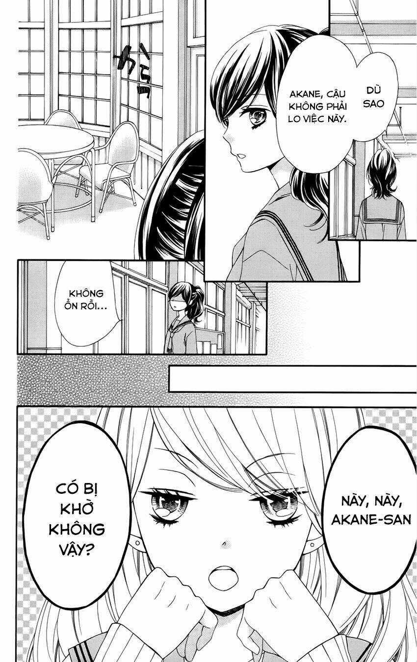 The Romantica Clock - Chapter 4 - Trang 22