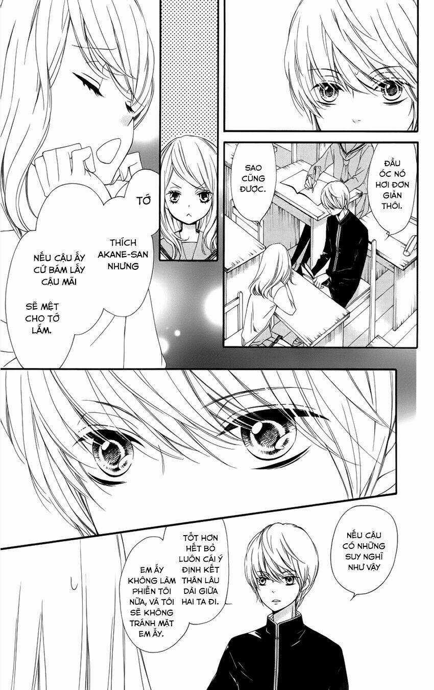 The Romantica Clock - Chapter 4 - Trang 23