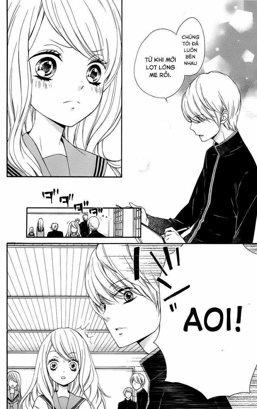 The Romantica Clock - Chapter 4 - Trang 24