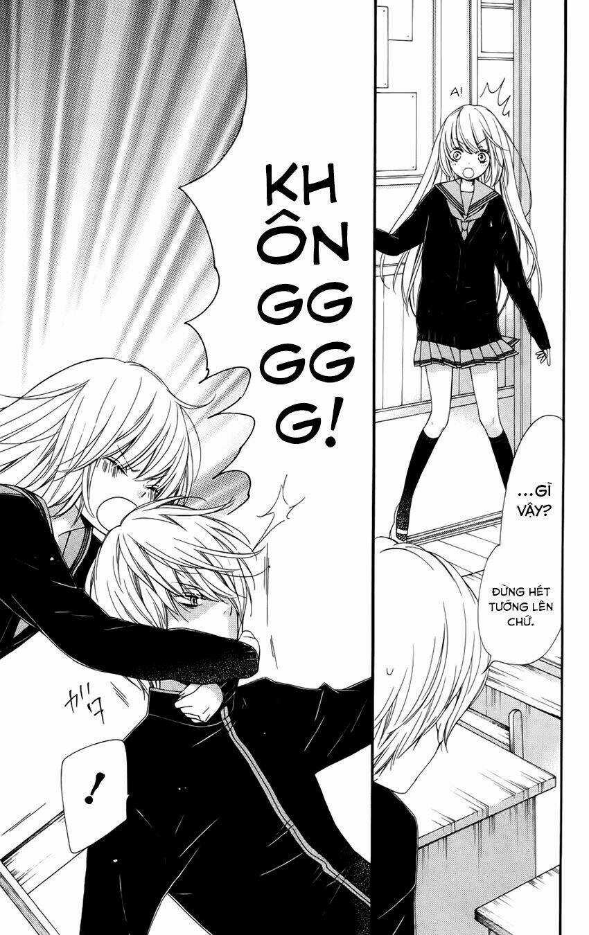 The Romantica Clock - Chapter 4 - Trang 25