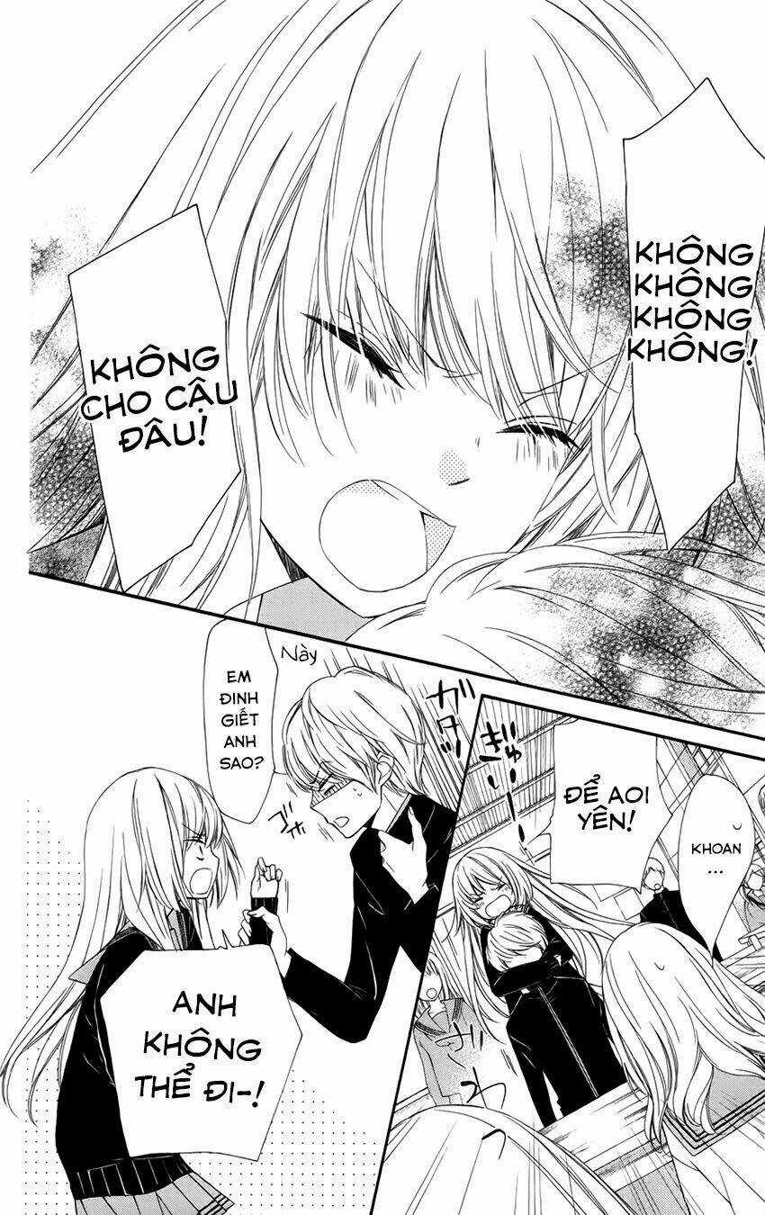 The Romantica Clock - Chapter 4 - Trang 26