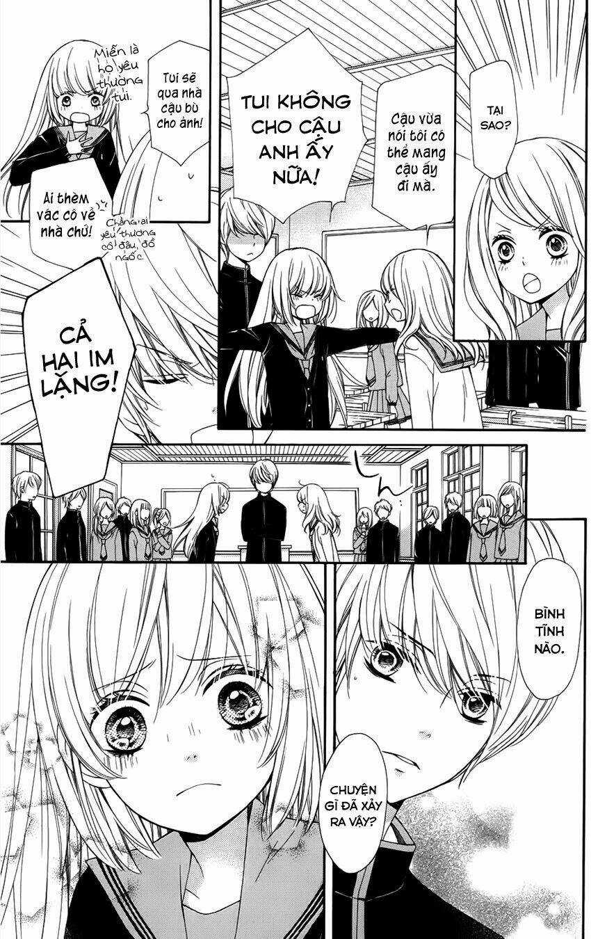 The Romantica Clock - Chapter 4 - Trang 27