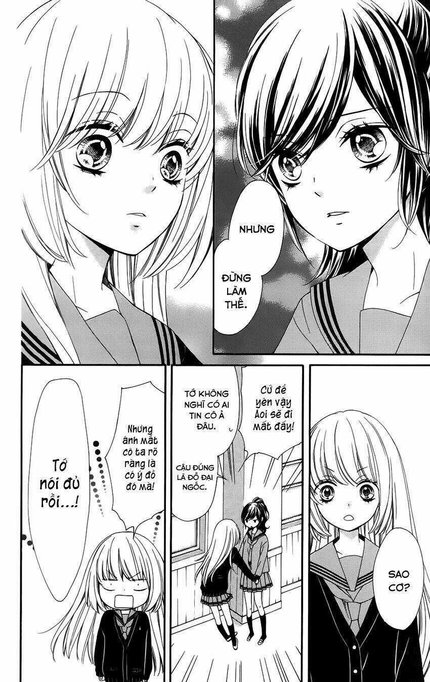 The Romantica Clock - Chapter 4 - Trang 34