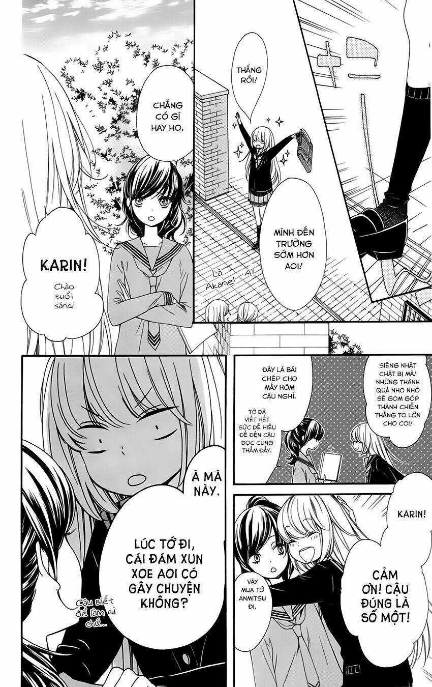 The Romantica Clock - Chapter 4 - Trang 8