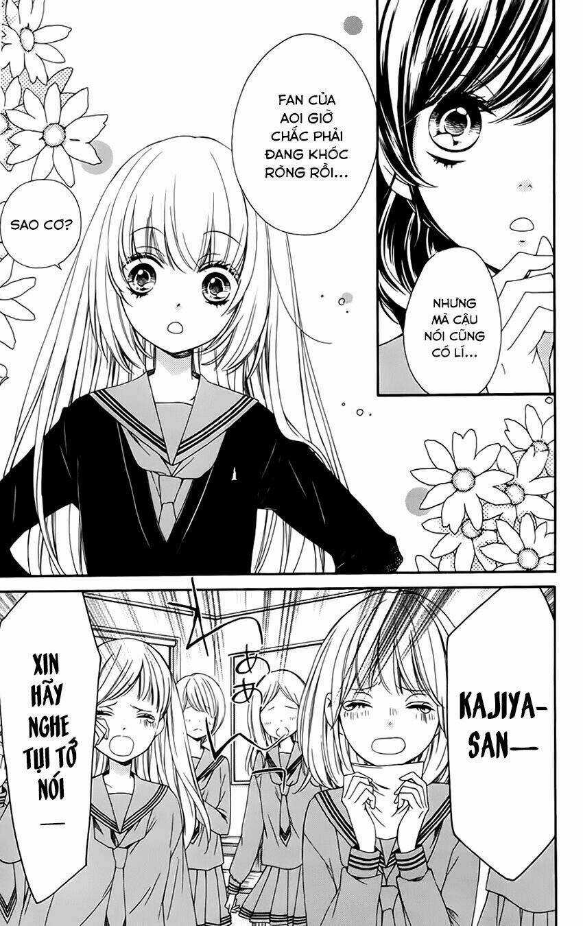 The Romantica Clock - Chapter 4 - Trang 9