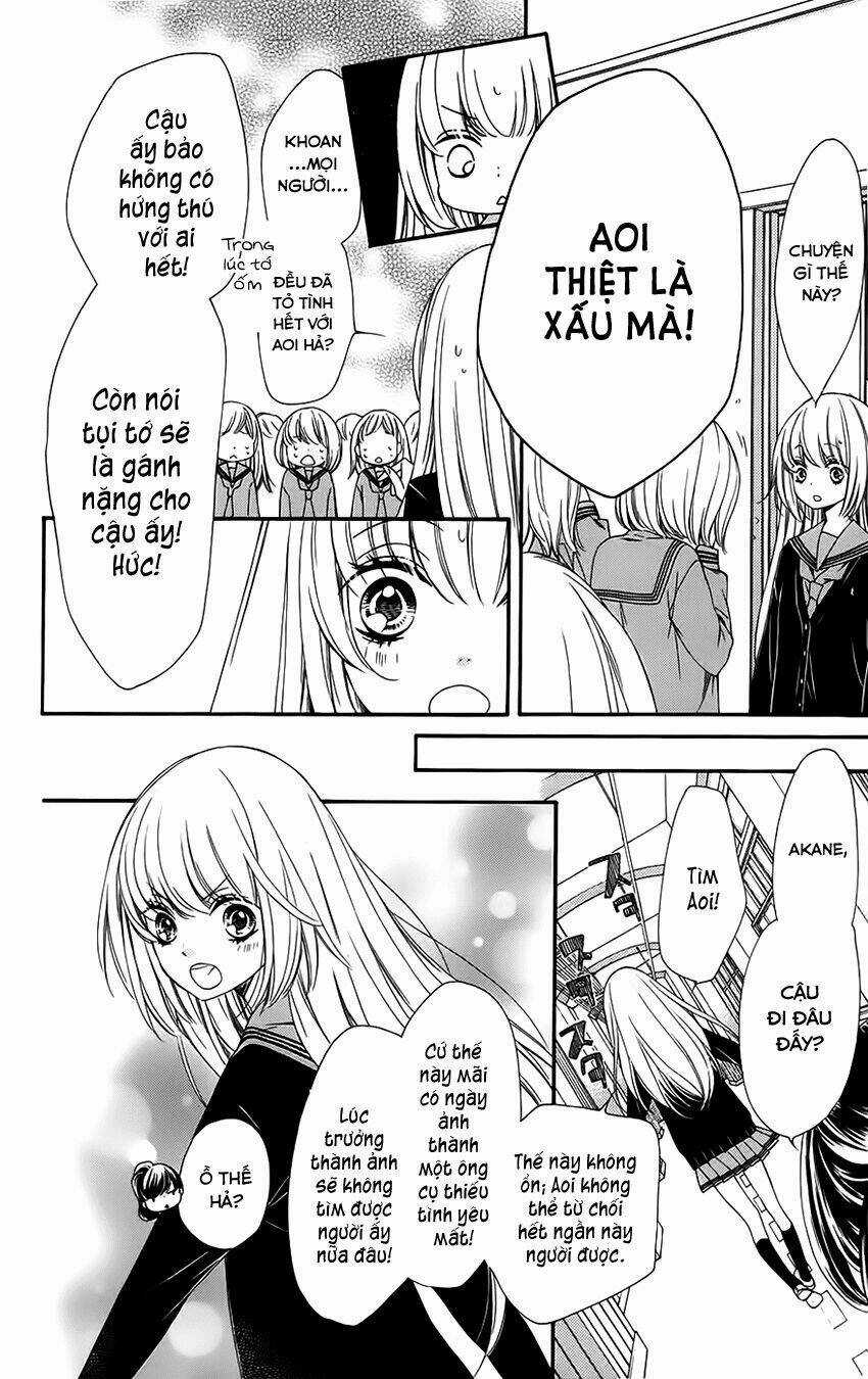 The Romantica Clock - Chapter 4 - Trang 10