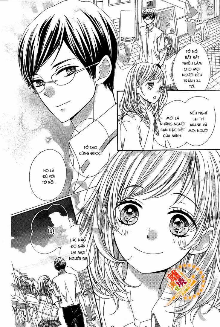 The Romantica Clock - Chapter 40 - Trang 11