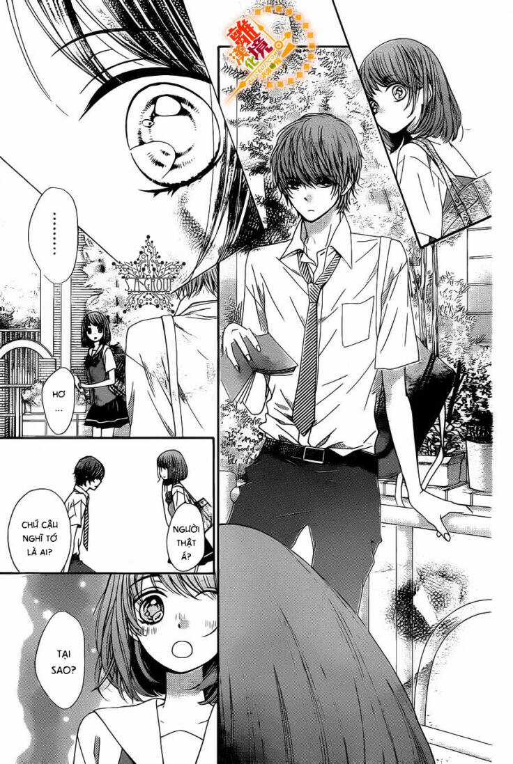 The Romantica Clock - Chapter 40 - Trang 14