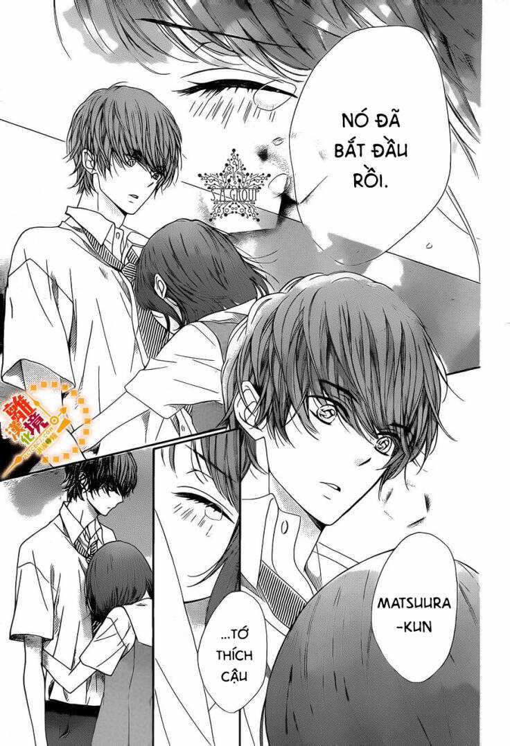 The Romantica Clock - Chapter 40 - Trang 18