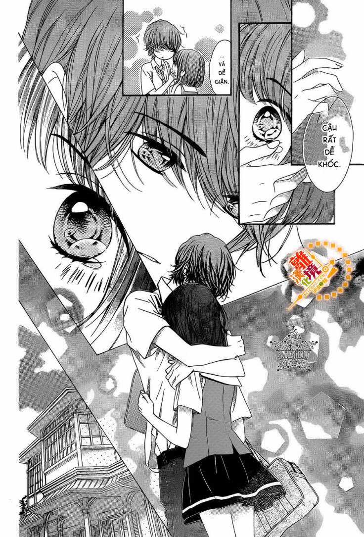 The Romantica Clock - Chapter 40 - Trang 19