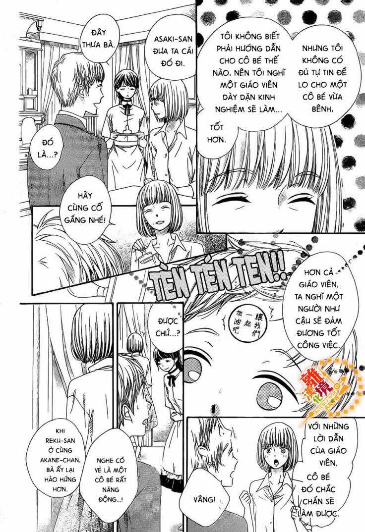 The Romantica Clock - Chapter 40 - Trang 21