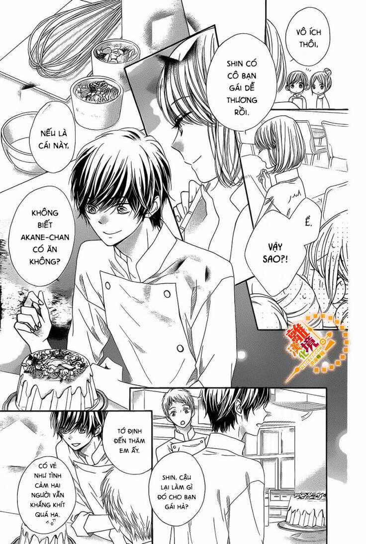 The Romantica Clock - Chapter 40 - Trang 24