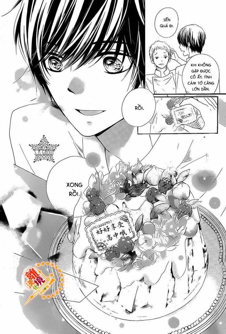 The Romantica Clock - Chapter 40 - Trang 25