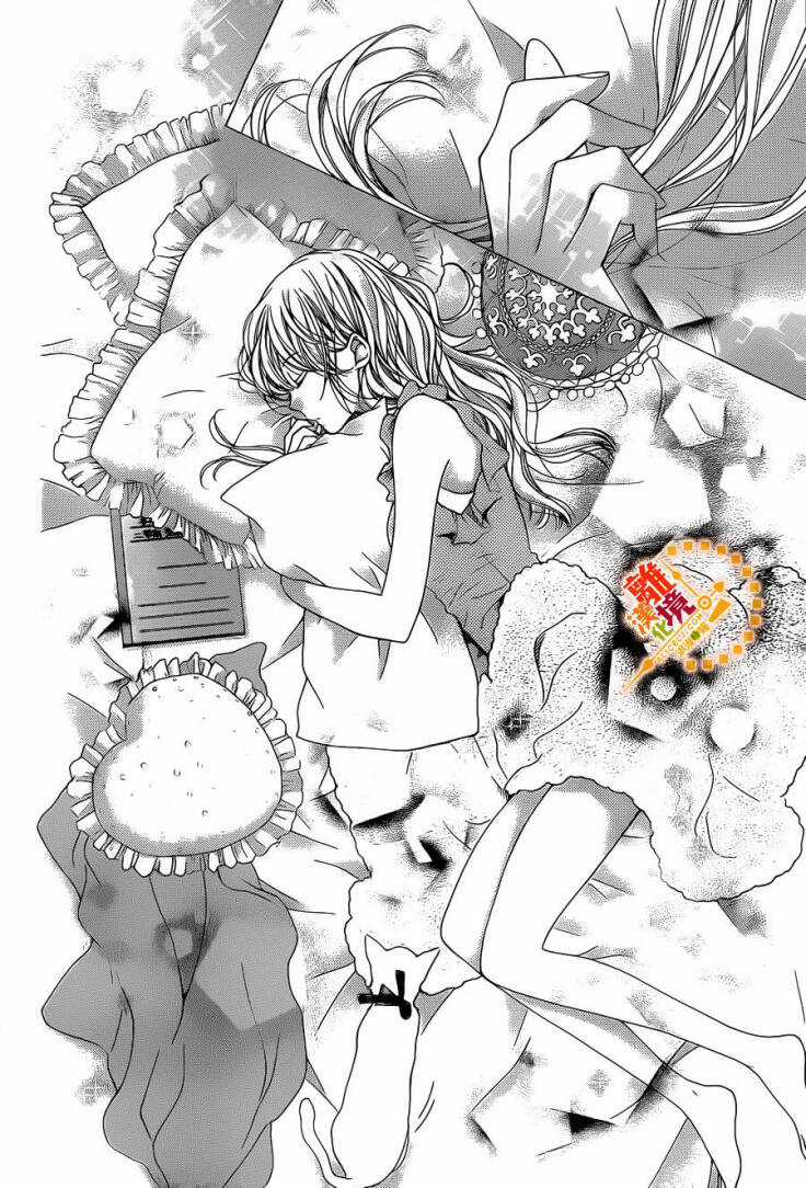 The Romantica Clock - Chapter 40 - Trang 27