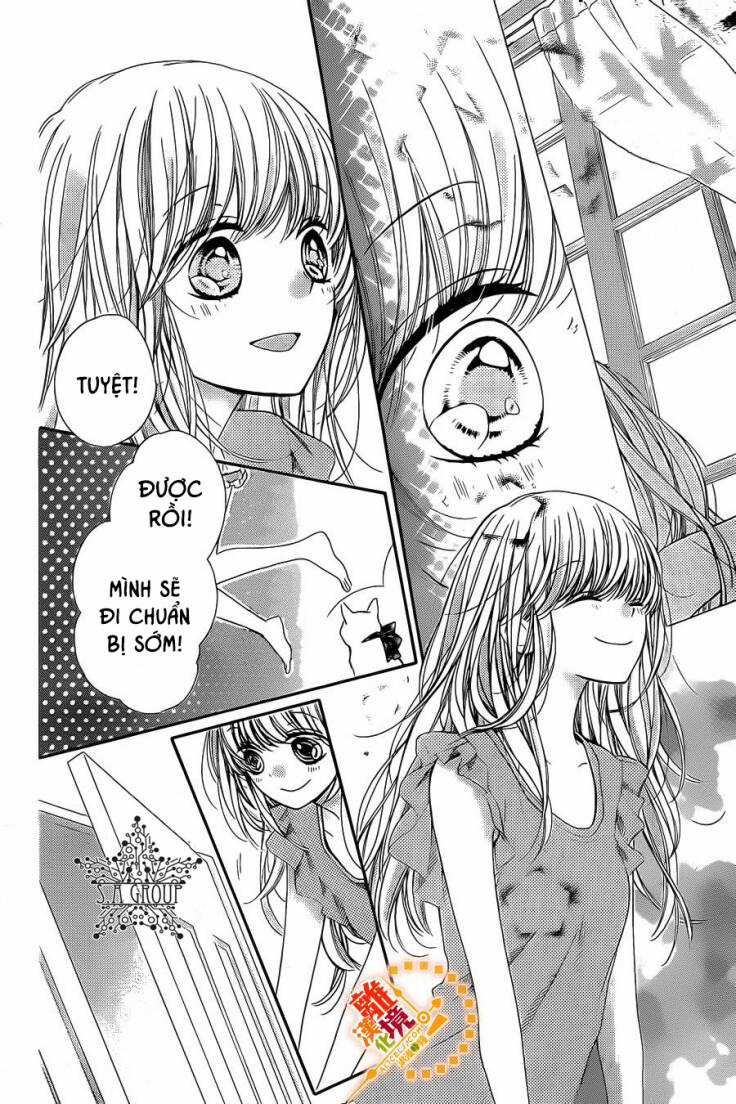 The Romantica Clock - Chapter 40 - Trang 29