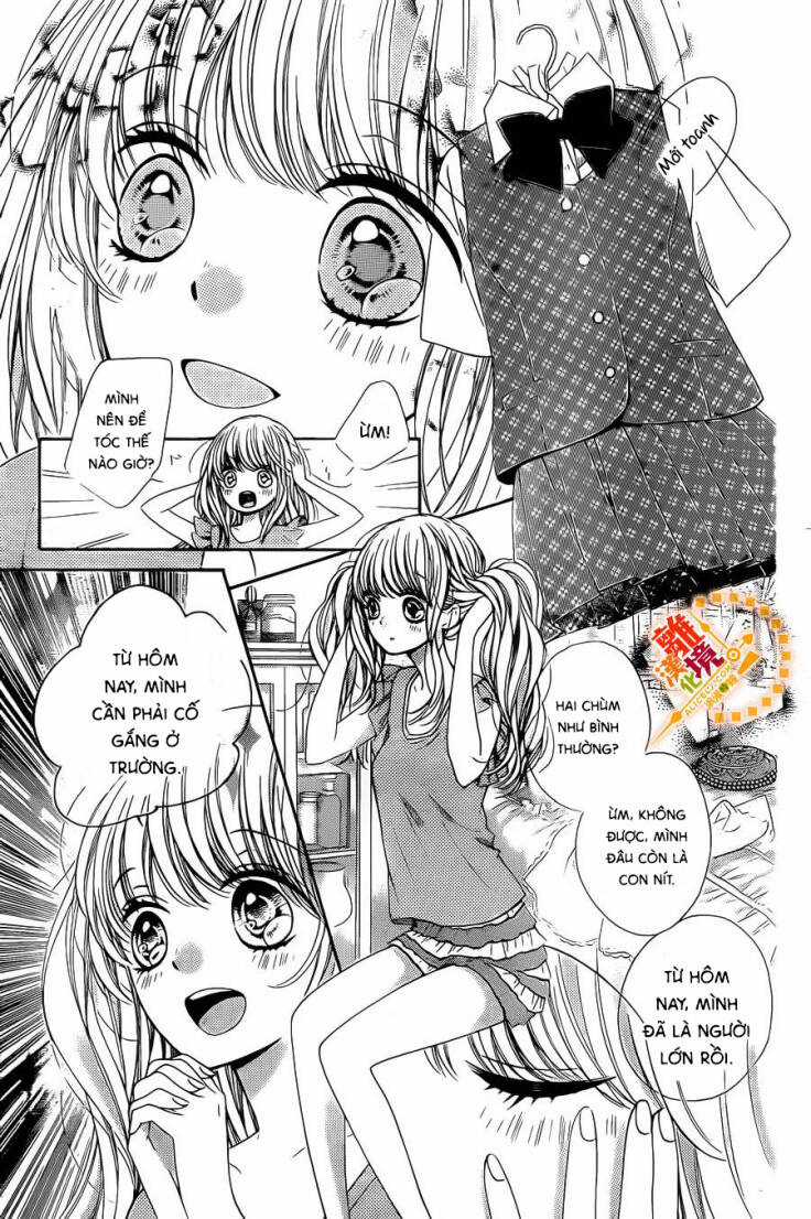 The Romantica Clock - Chapter 40 - Trang 30