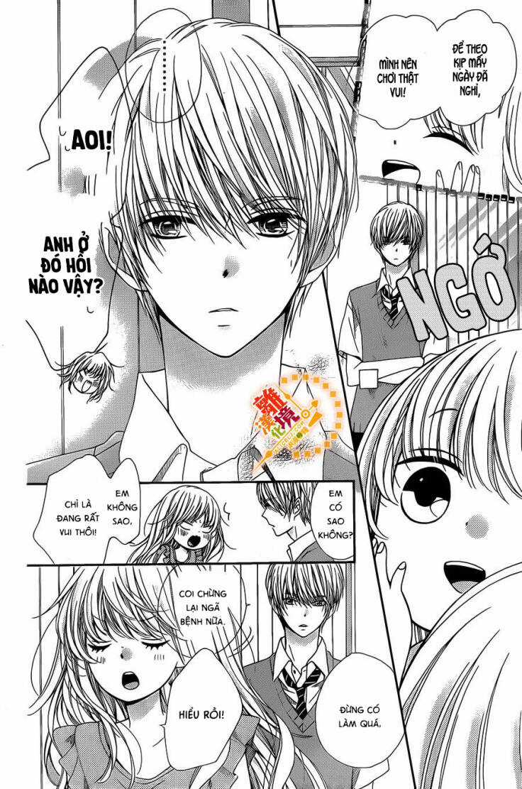 The Romantica Clock - Chapter 40 - Trang 31