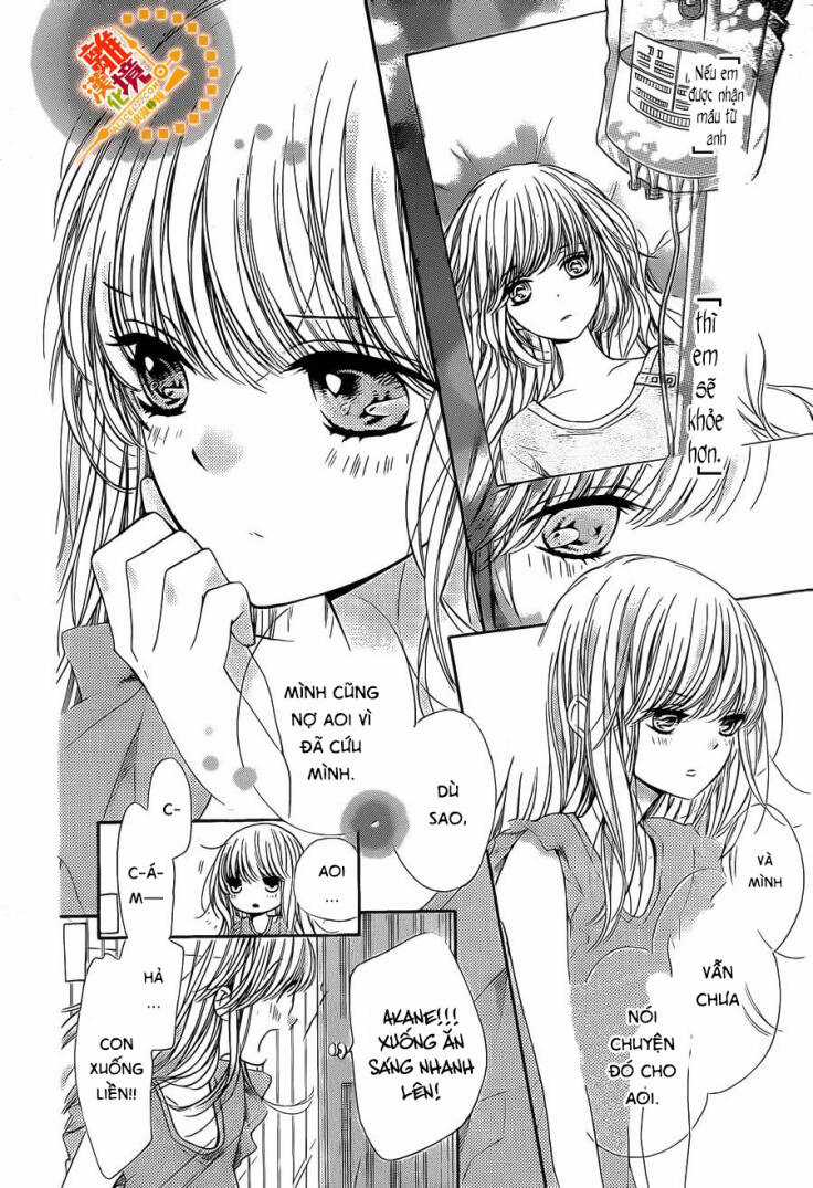 The Romantica Clock - Chapter 40 - Trang 33