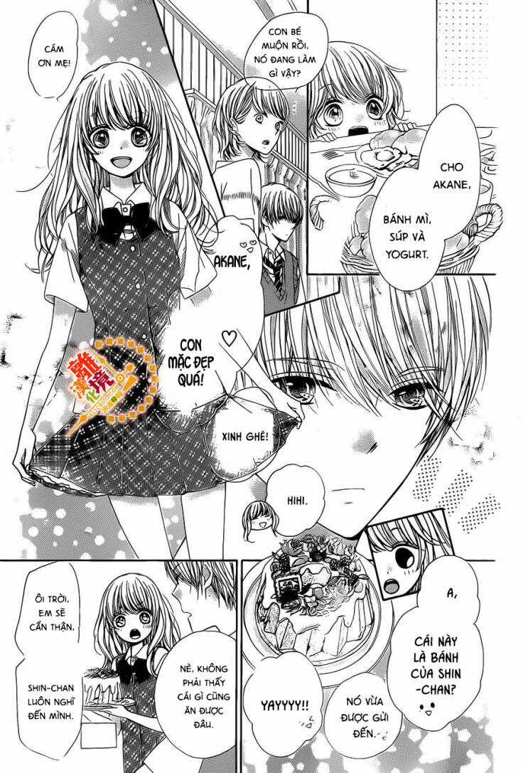 The Romantica Clock - Chapter 40 - Trang 34