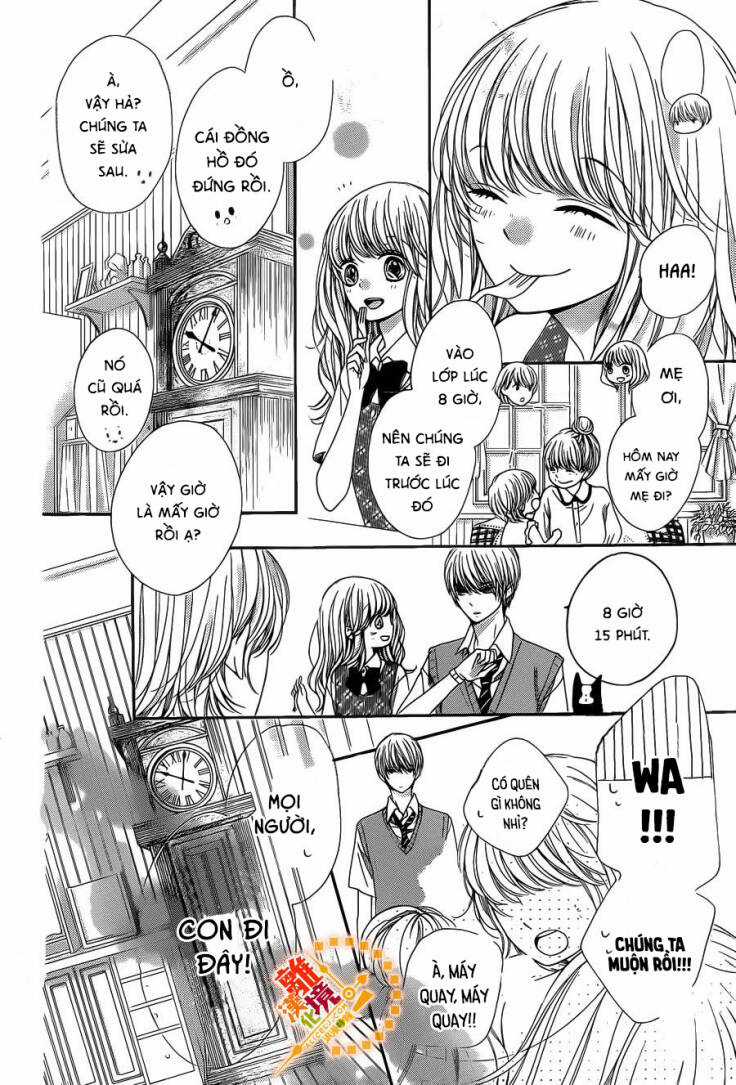 The Romantica Clock - Chapter 40 - Trang 35