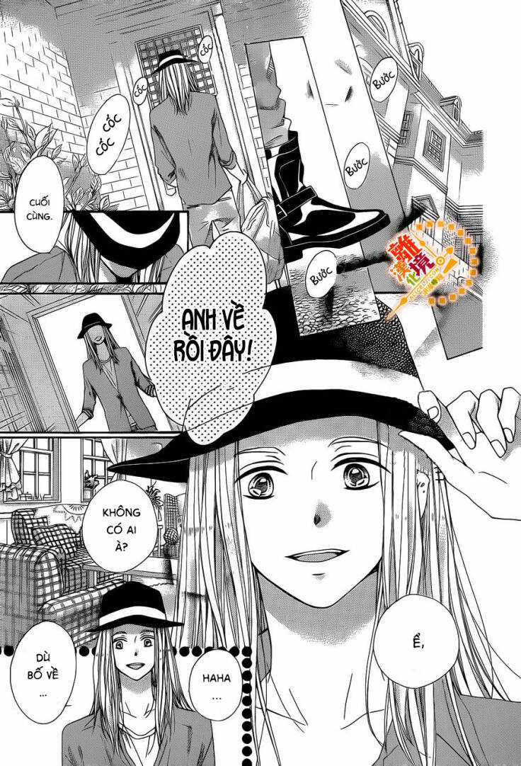 The Romantica Clock - Chapter 40 - Trang 36