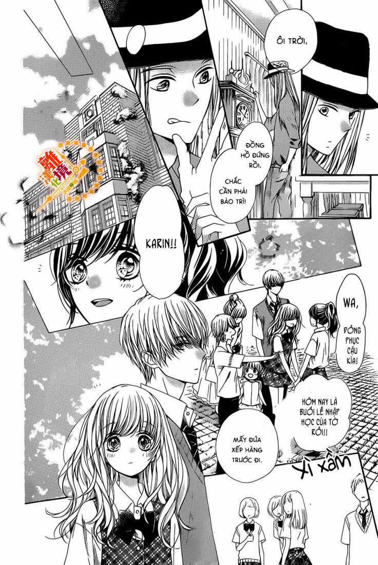 The Romantica Clock - Chapter 40 - Trang 37