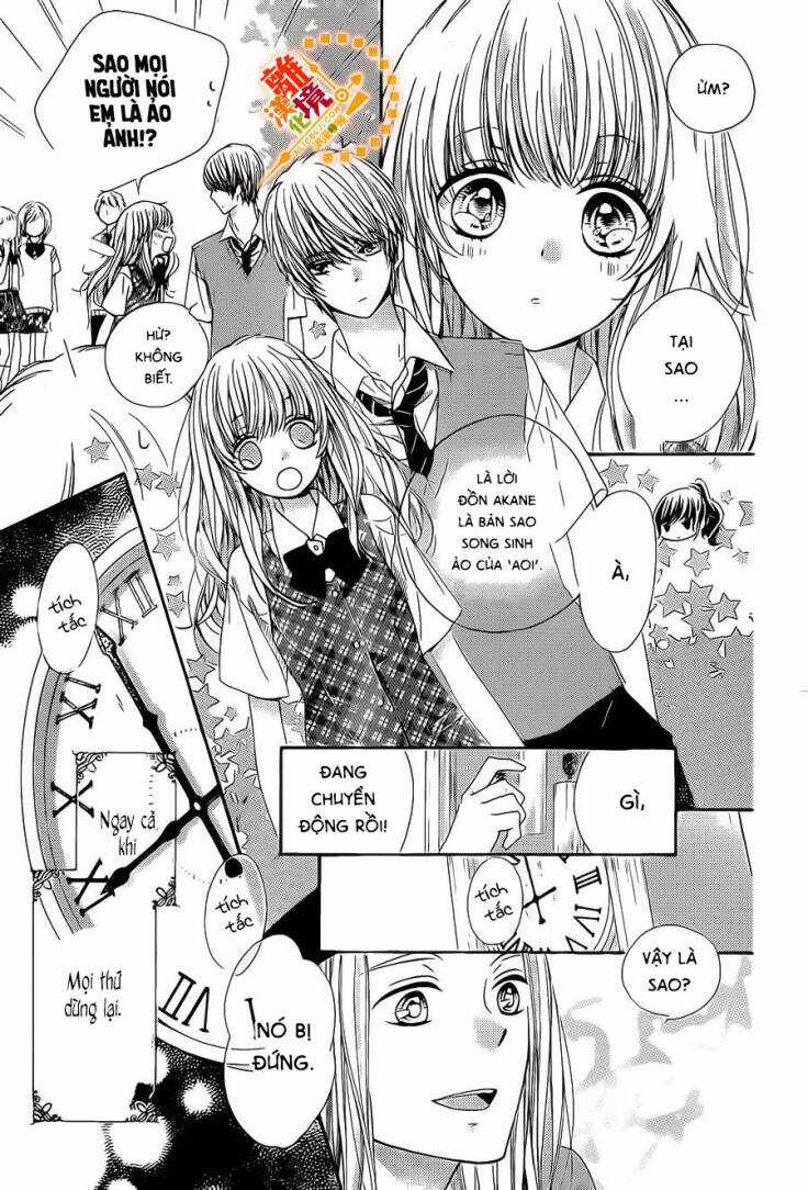 The Romantica Clock - Chapter 40 - Trang 38