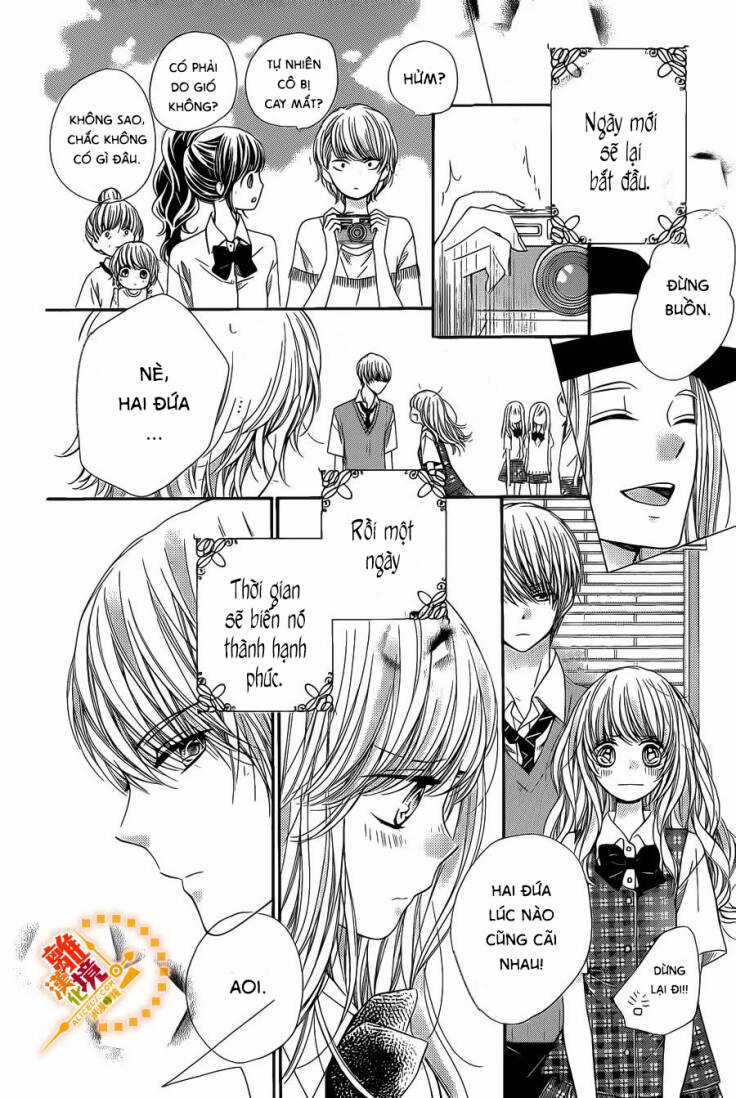 The Romantica Clock - Chapter 40 - Trang 39