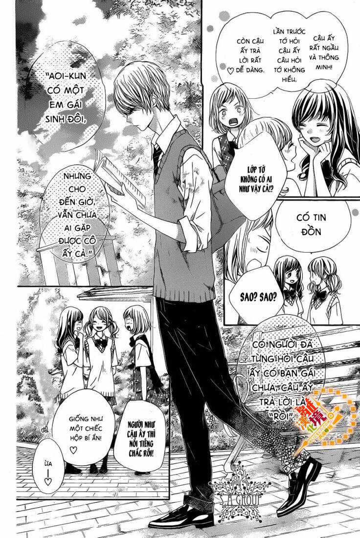 The Romantica Clock - Chapter 40 - Trang 5