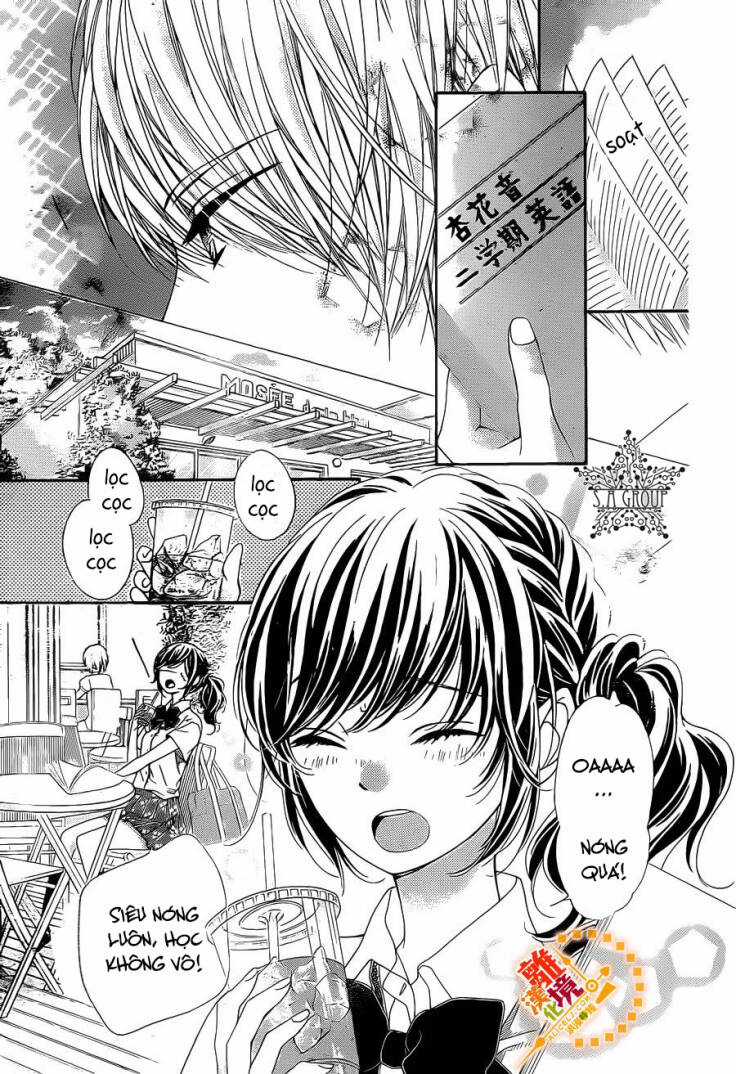 The Romantica Clock - Chapter 40 - Trang 6