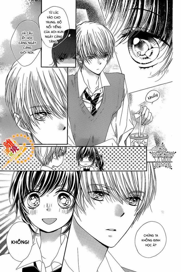 The Romantica Clock - Chapter 40 - Trang 8