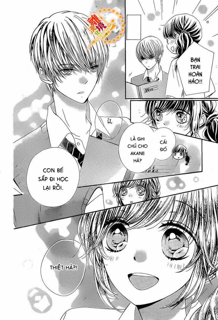 The Romantica Clock - Chapter 40 - Trang 9