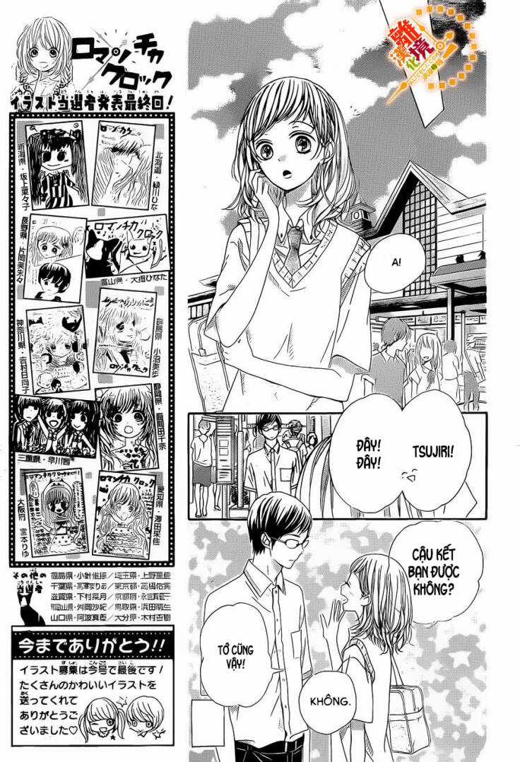 The Romantica Clock - Chapter 40 - Trang 10