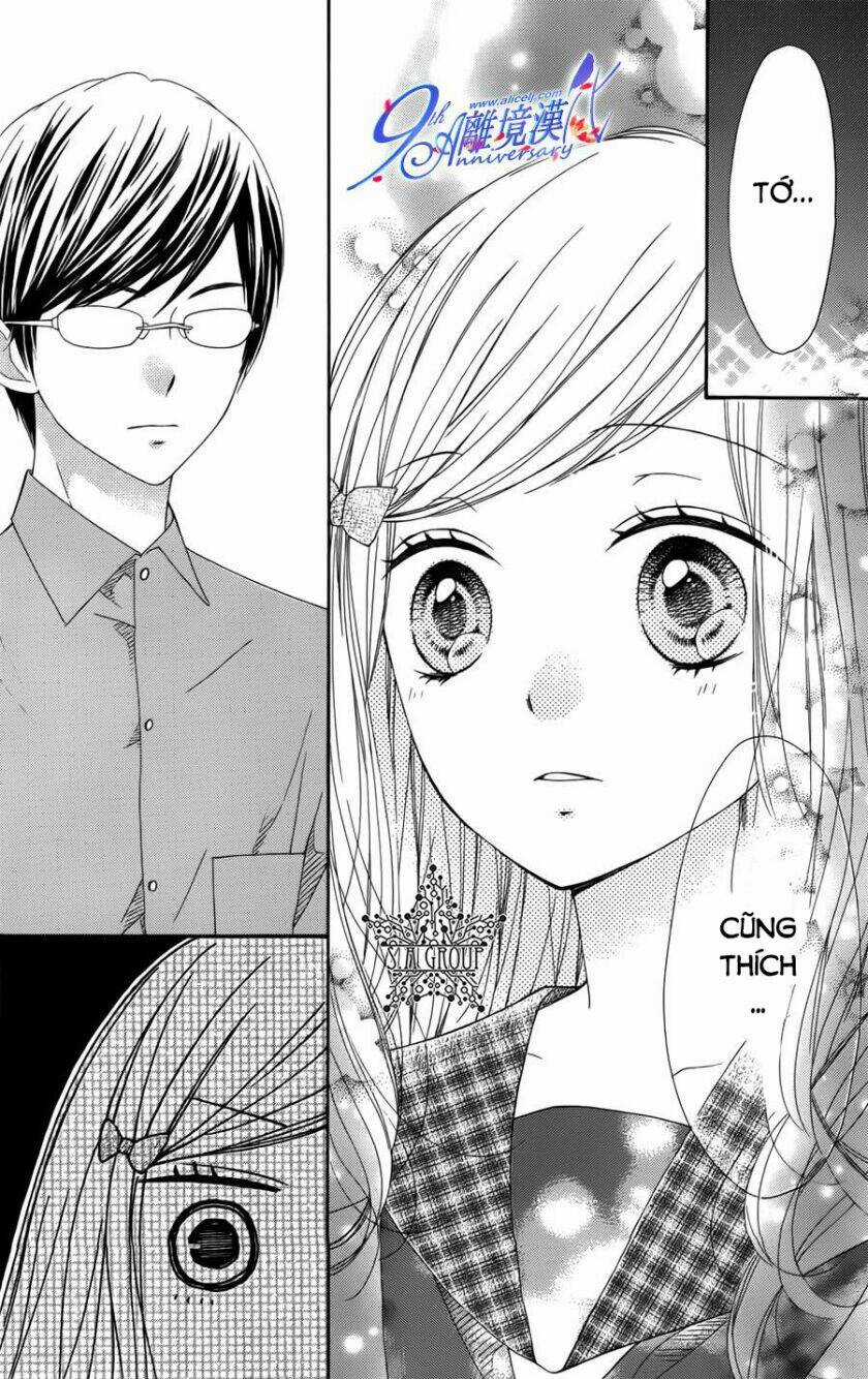 The Romantica Clock - Chapter 41.1 - Trang 11