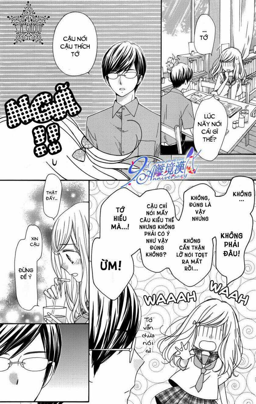 The Romantica Clock - Chapter 41.1 - Trang 12