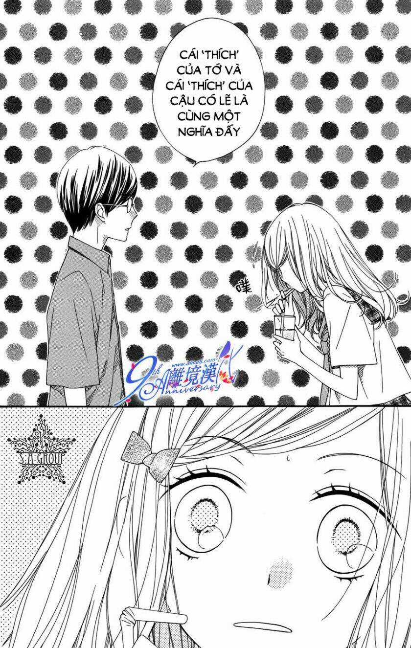 The Romantica Clock - Chapter 41.1 - Trang 13