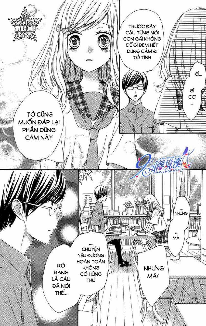 The Romantica Clock - Chapter 41.1 - Trang 14