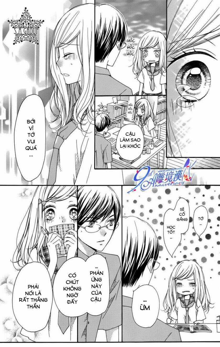 The Romantica Clock - Chapter 41.1 - Trang 16