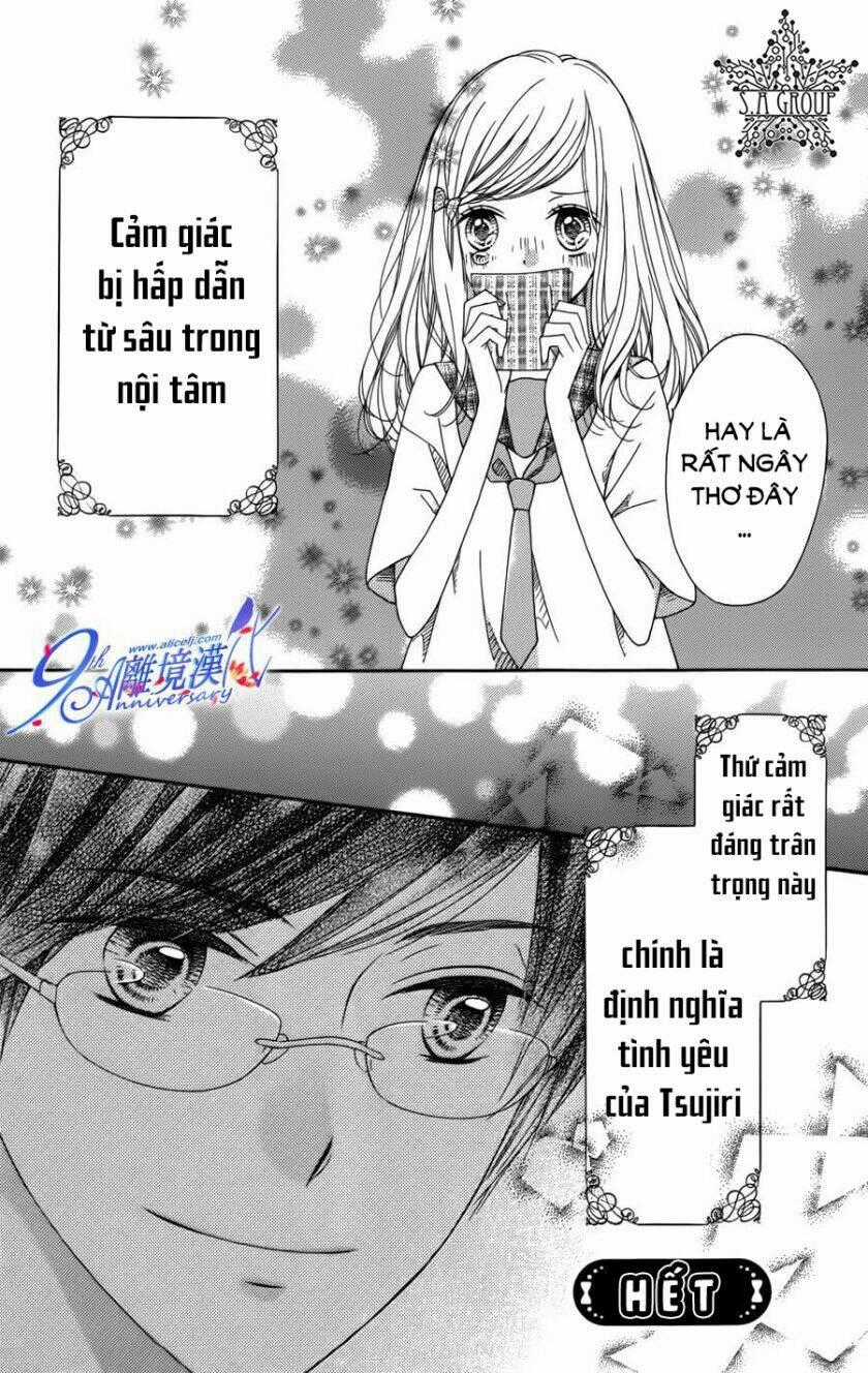 The Romantica Clock - Chapter 41.1 - Trang 17