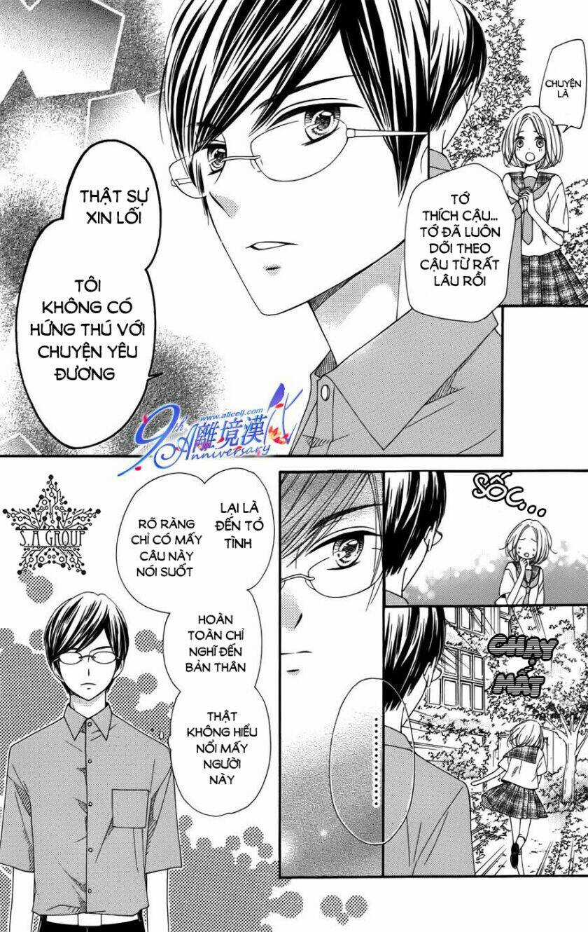 The Romantica Clock - Chapter 41.1 - Trang 4