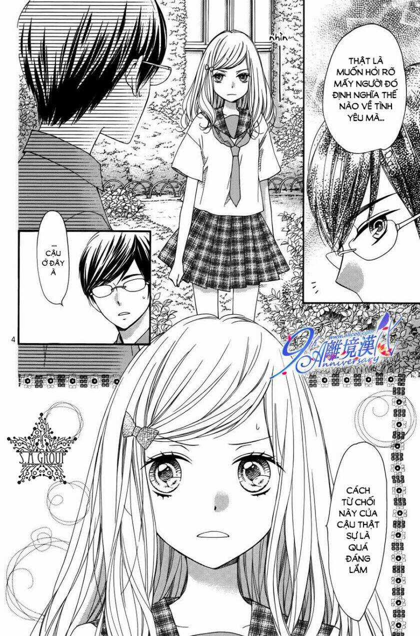 The Romantica Clock - Chapter 41.1 - Trang 5