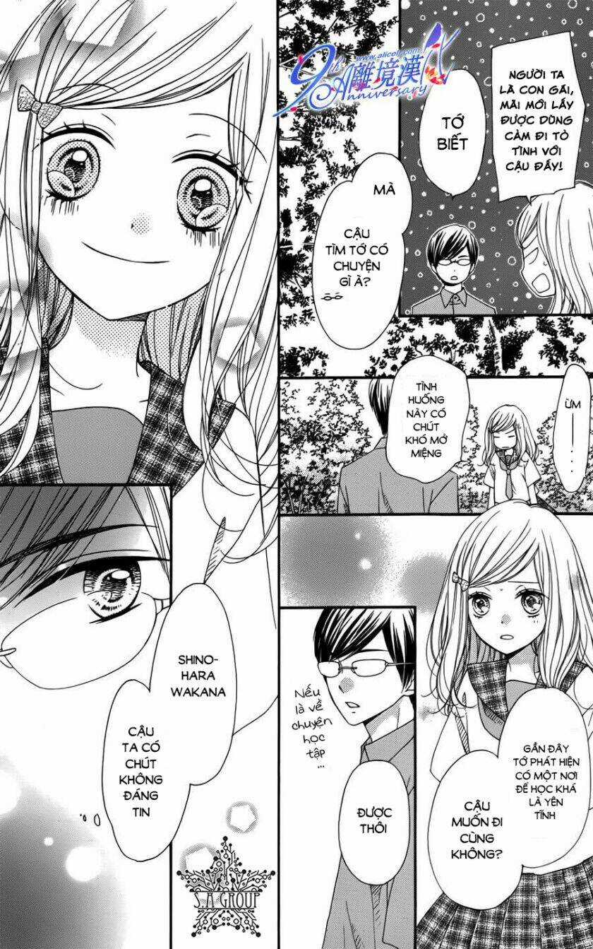 The Romantica Clock - Chapter 41.1 - Trang 6