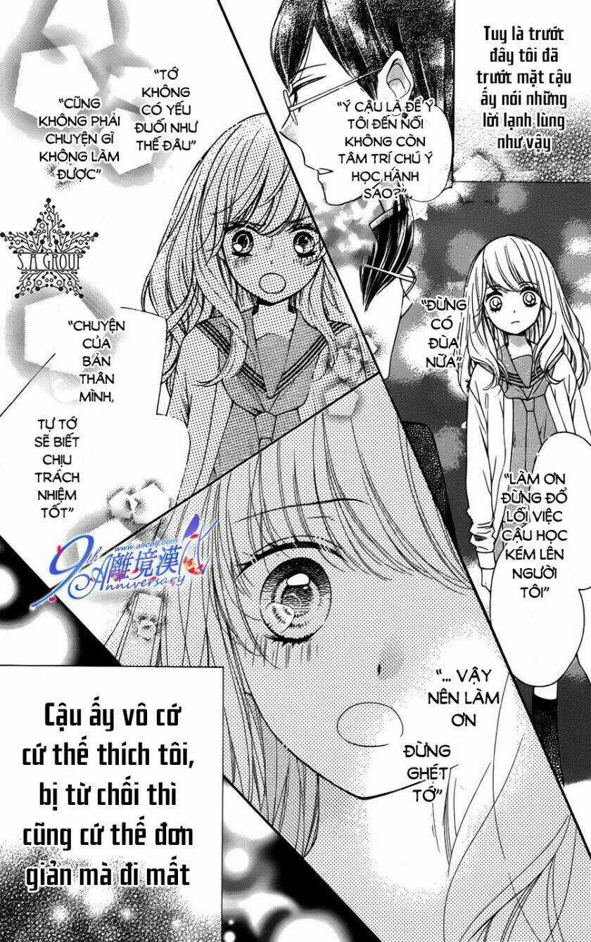 The Romantica Clock - Chapter 41.1 - Trang 7