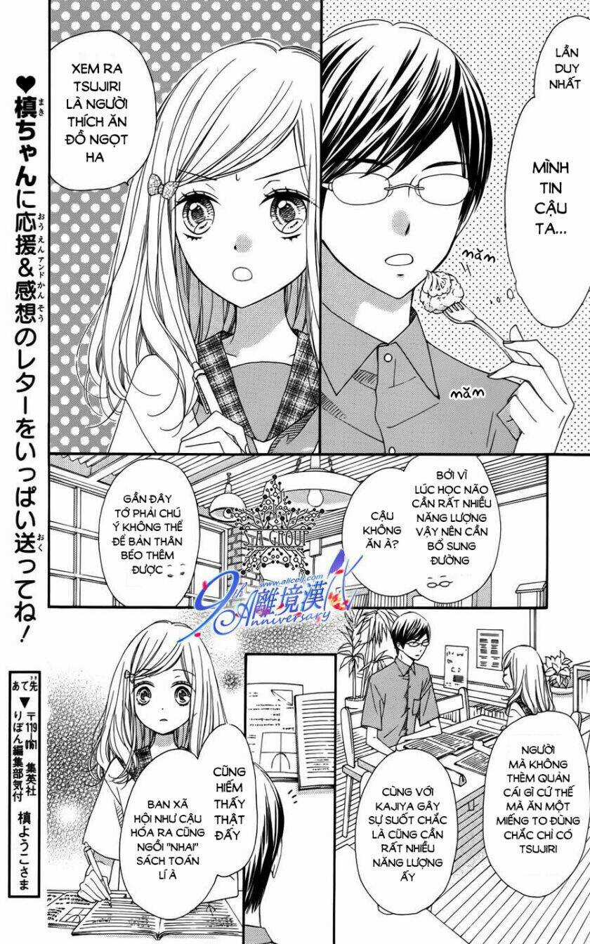 The Romantica Clock - Chapter 41.1 - Trang 8